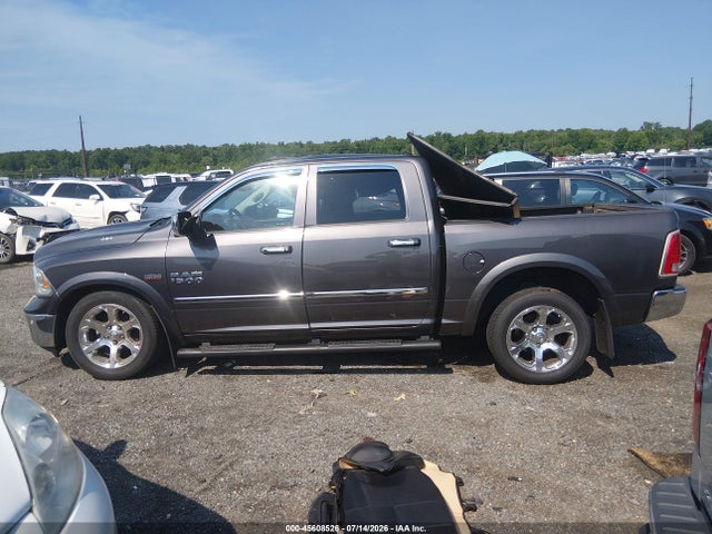 45608526 :رقم المزاد ، 1C6RR7NT4GS160896 vin ، 2016 Ram 1500 Laramie مزاد بيع