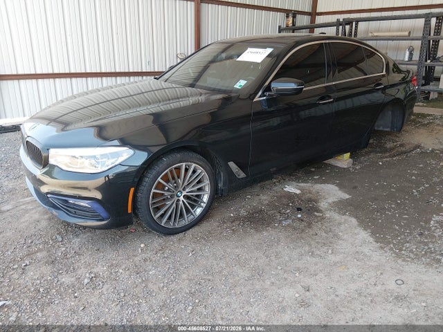 WBAJE7C3XHG478981 BMW 540i Xdrive