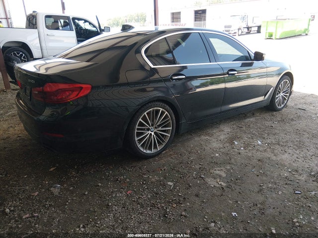 WBAJE7C3XHG478981 BMW 540i Xdrive