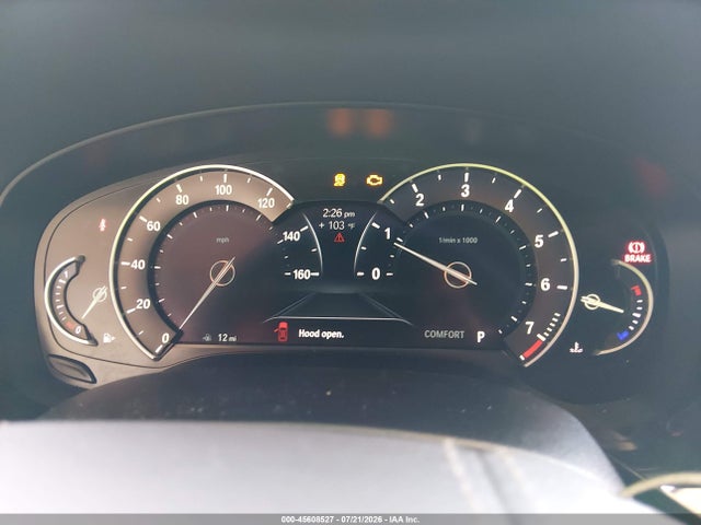 WBAJE7C3XHG478981 BMW 540i Xdrive