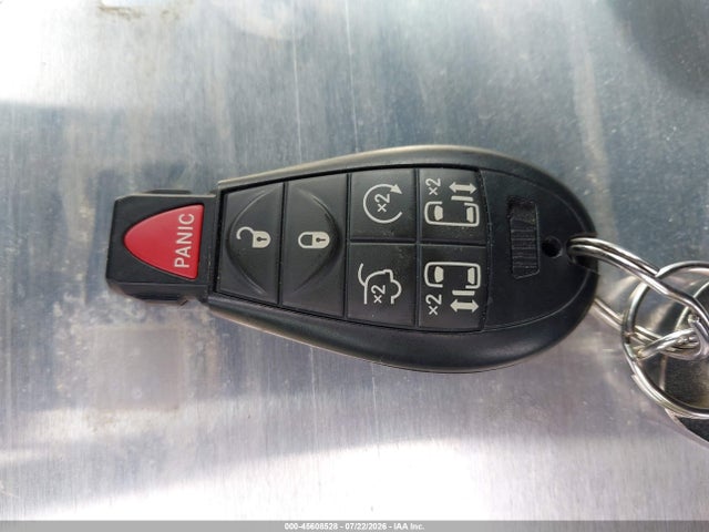 Aukcja sprzedaży 2018 Dodge Grand Caravan Sxt, vin: 2C4RDGCG8JR143590, numer aukcji: 45608528