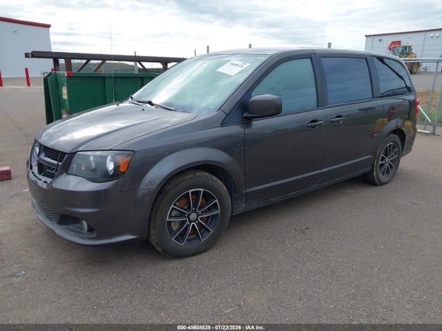Aukcja sprzedaży 2018 Dodge Grand Caravan Sxt, vin: 2C4RDGCG8JR143590, numer aukcji: 45608528