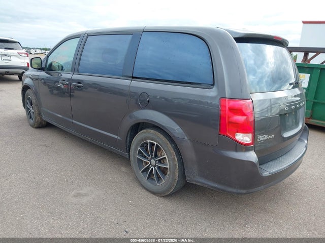 Aukcja sprzedaży 2018 Dodge Grand Caravan Sxt, vin: 2C4RDGCG8JR143590, numer aukcji: 45608528