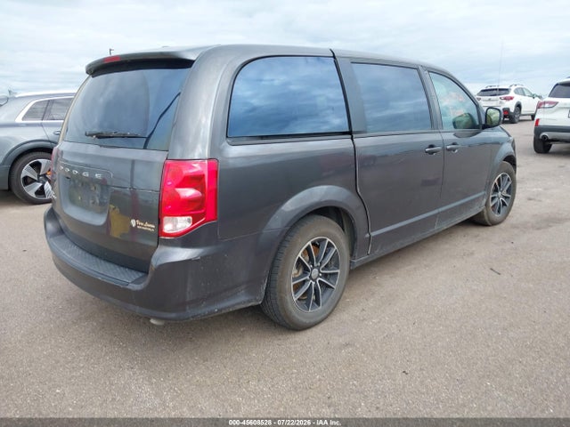Aukcja sprzedaży 2018 Dodge Grand Caravan Sxt, vin: 2C4RDGCG8JR143590, numer aukcji: 45608528