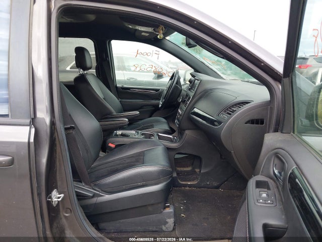 Aukcja sprzedaży 2018 Dodge Grand Caravan Sxt, vin: 2C4RDGCG8JR143590, numer aukcji: 45608528