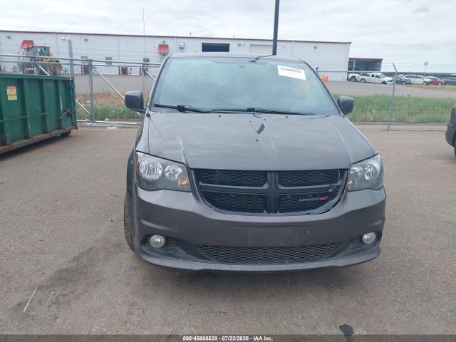 Aukcja sprzedaży 2018 Dodge Grand Caravan Sxt, vin: 2C4RDGCG8JR143590, numer aukcji: 45608528