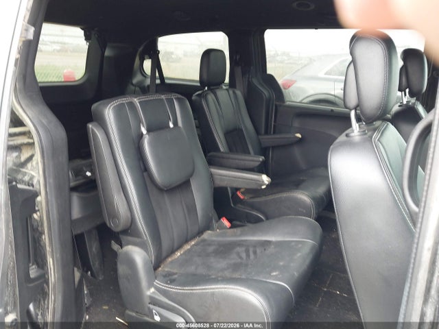 Aukcja sprzedaży 2018 Dodge Grand Caravan Sxt, vin: 2C4RDGCG8JR143590, numer aukcji: 45608528