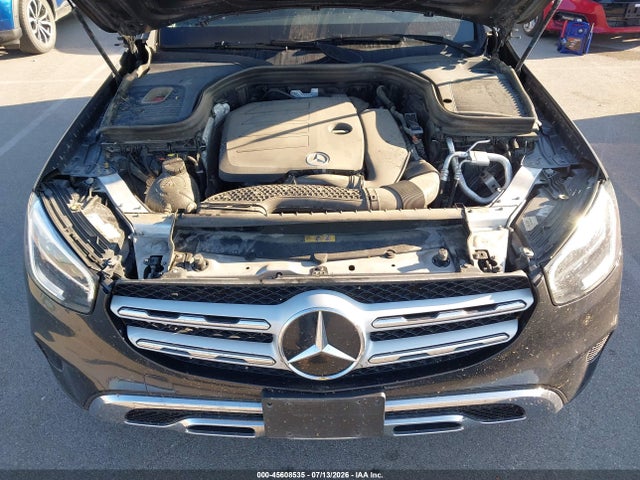 45608535 :رقم المزاد ، WDC0G8EB6LF705952 vin ، 2020 Mercedes-benz Glc 300 4matic مزاد بيع