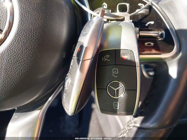 45608535 :رقم المزاد ، WDC0G8EB6LF705952 vin ، 2020 Mercedes-benz Glc 300 4matic مزاد بيع
