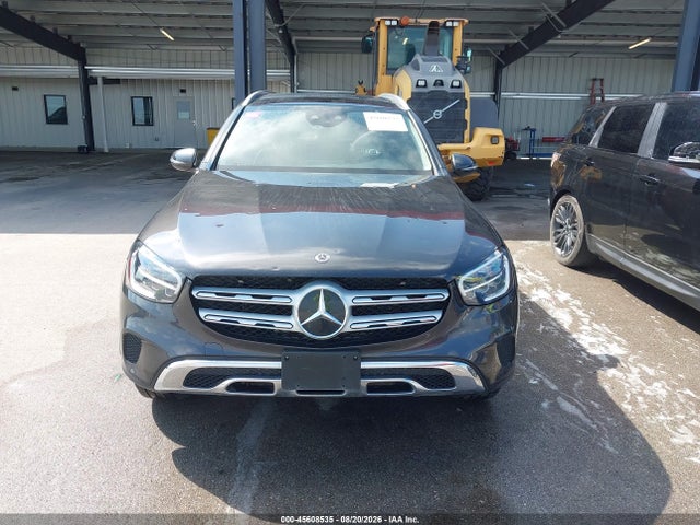 45608535 :رقم المزاد ، WDC0G8EB6LF705952 vin ، 2020 Mercedes-benz Glc 300 4matic مزاد بيع