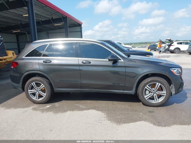 45608535 :رقم المزاد ، WDC0G8EB6LF705952 vin ، 2020 Mercedes-benz Glc 300 4matic مزاد بيع