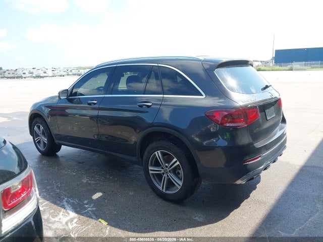 45608535 :رقم المزاد ، WDC0G8EB6LF705952 vin ، 2020 Mercedes-benz Glc 300 4matic مزاد بيع