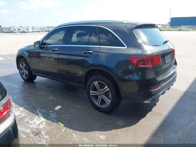 45608535 :رقم المزاد ، WDC0G8EB6LF705952 vin ، 2020 Mercedes-benz Glc 300 4matic مزاد بيع
