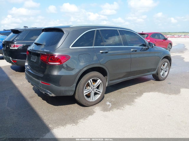45608535 :رقم المزاد ، WDC0G8EB6LF705952 vin ، 2020 Mercedes-benz Glc 300 4matic مزاد بيع
