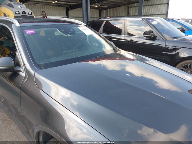 45608535 :رقم المزاد ، WDC0G8EB6LF705952 vin ، 2020 Mercedes-benz Glc 300 4matic مزاد بيع