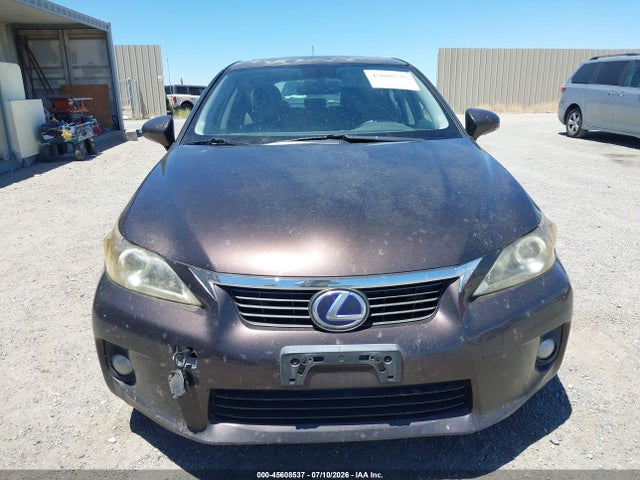 Aukcja sprzedaży 2013 Lexus Ct 200h, vin: JTHKD5BH1D2159051, numer aukcji: 45608537