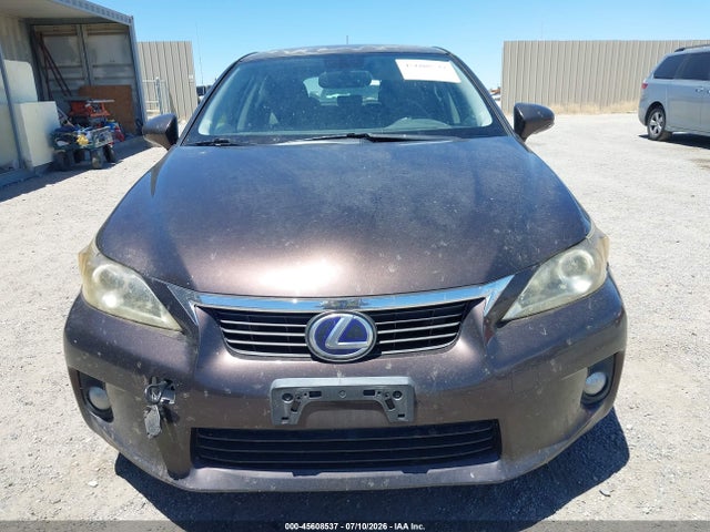 Aukcja sprzedaży 2013 Lexus Ct 200h, vin: JTHKD5BH1D2159051, numer aukcji: 45608537