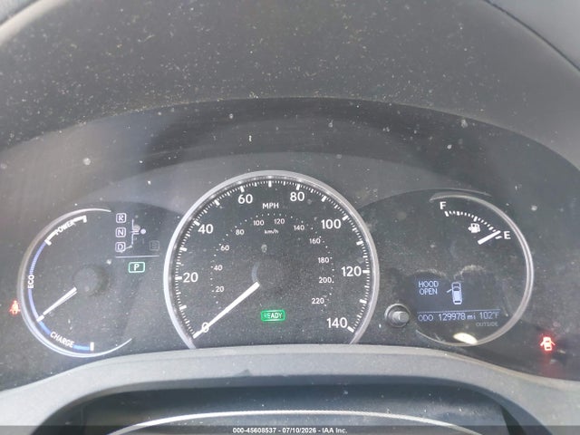 2013 Lexus Ct 200h მანქანა იყიდება აუქციონზე, vin: JTHKD5BH1D2159051, აუქციონის ნომერი: 45608537
