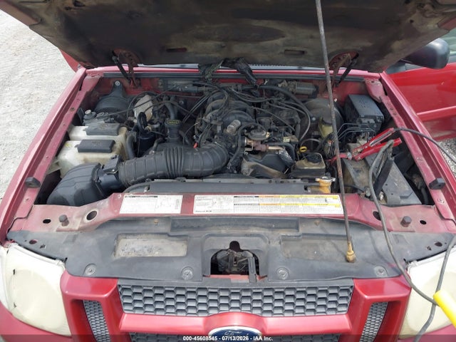 2001 Ford Explorer Sport Trac მანქანა იყიდება აუქციონზე, vin: 1FMZU77E61UC03678, აუქციონის ნომერი: 45608545
