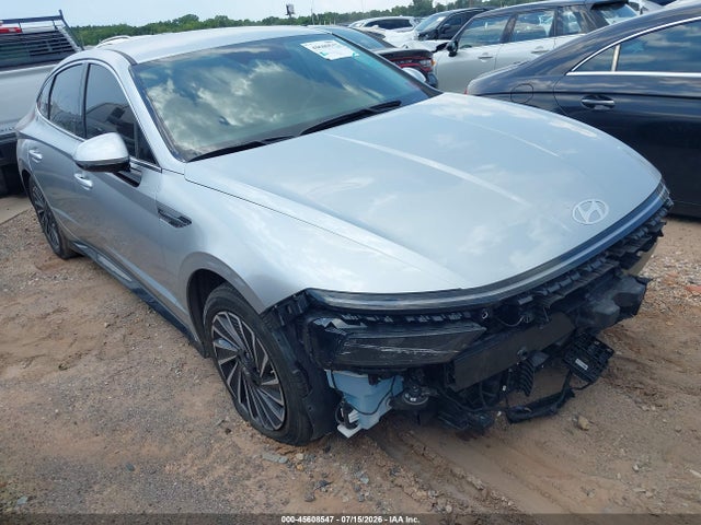 Продаж на аукціоні авто 2025 Hyundai Sonata Hybrid Sel, vin: KMHL34JJ1SA127481, номер лоту: 45608547