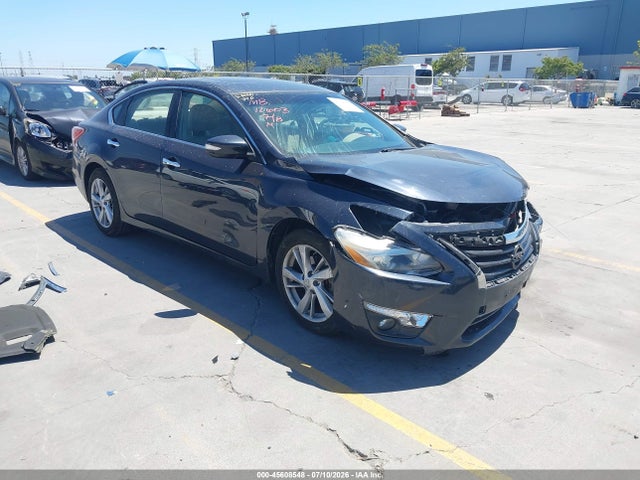 Aukcja sprzedaży 2013 Nissan Altima 2.5 Sl, vin: 1N4AL3AP3DC100208, numer aukcji: 45608548
