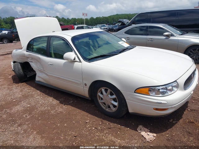 Продаж на аукціоні авто 2004 Buick Lesabre Limited, vin: 1G4HR54K04U184710, номер лоту: 45608550