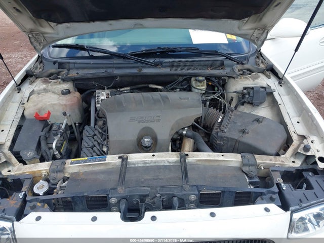 Продаж на аукціоні авто 2004 Buick Lesabre Limited, vin: 1G4HR54K04U184710, номер лоту: 45608550