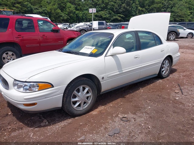 Продаж на аукціоні авто 2004 Buick Lesabre Limited, vin: 1G4HR54K04U184710, номер лоту: 45608550