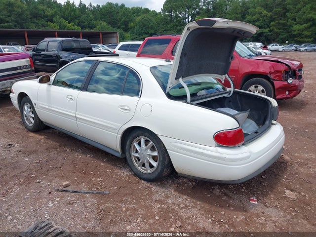 Продаж на аукціоні авто 2004 Buick Lesabre Limited, vin: 1G4HR54K04U184710, номер лоту: 45608550