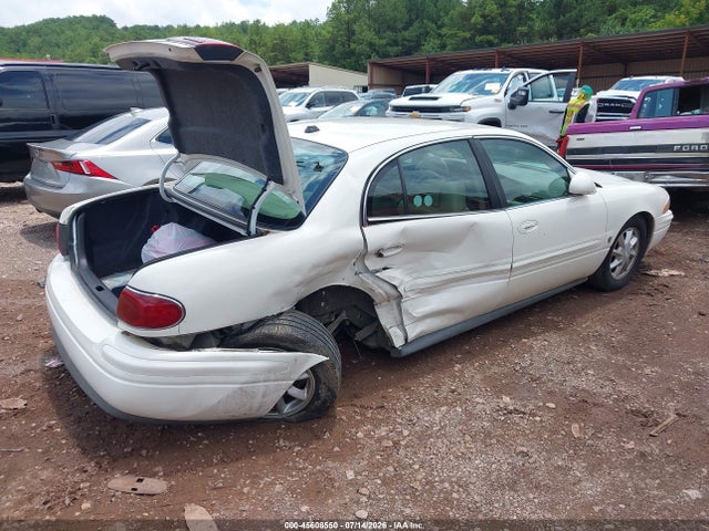 Продаж на аукціоні авто 2004 Buick Lesabre Limited, vin: 1G4HR54K04U184710, номер лоту: 45608550