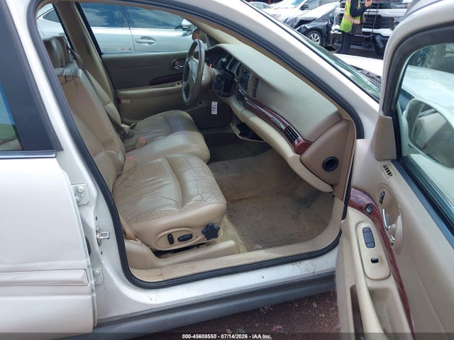 Продаж на аукціоні авто 2004 Buick Lesabre Limited, vin: 1G4HR54K04U184710, номер лоту: 45608550