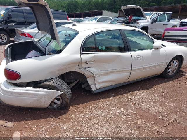 Продаж на аукціоні авто 2004 Buick Lesabre Limited, vin: 1G4HR54K04U184710, номер лоту: 45608550