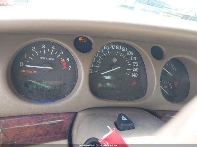 Продаж на аукціоні авто 2004 Buick Lesabre Limited, vin: 1G4HR54K04U184710, номер лоту: 45608550