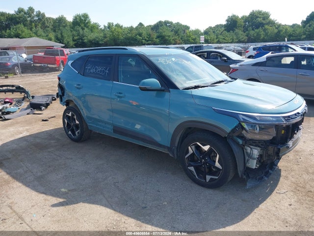 Auction sale of the 2024 Kia Seltos Ex, vin: KNDERCAA1R7487010, lot number: 45608554