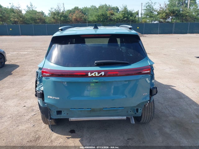 Продаж на аукціоні авто 2024 Kia Seltos Ex, vin: KNDERCAA1R7487010, номер лоту: 45608554