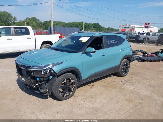 Продаж на аукціоні авто 2024 Kia Seltos Ex, vin: KNDERCAA1R7487010, номер лоту: 45608554