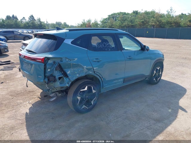 Продаж на аукціоні авто 2024 Kia Seltos Ex, vin: KNDERCAA1R7487010, номер лоту: 45608554