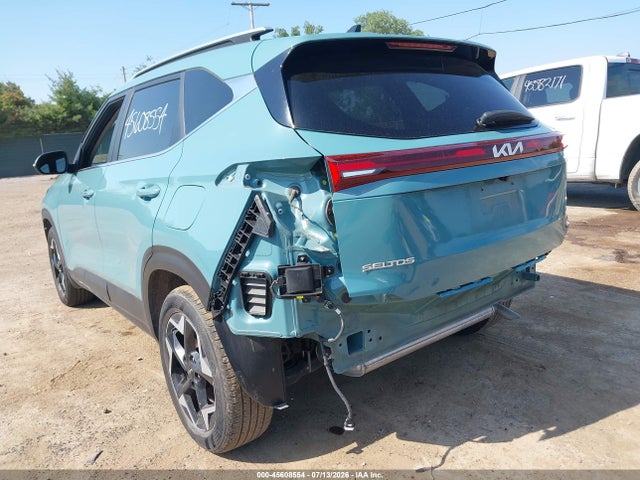 Продаж на аукціоні авто 2024 Kia Seltos Ex, vin: KNDERCAA1R7487010, номер лоту: 45608554