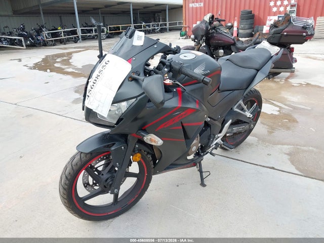 MLHNC5104J5400296 Honda Cbr300 R