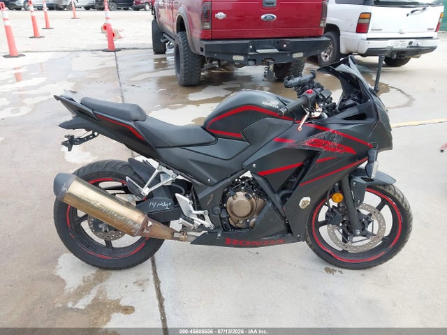 MLHNC5104J5400296 Honda Cbr300 R