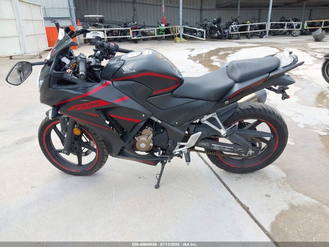 MLHNC5104J5400296 Honda Cbr300 R