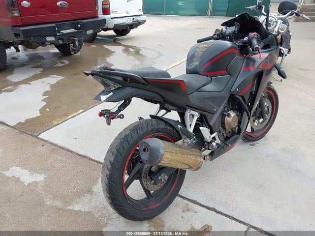 MLHNC5104J5400296 Honda Cbr300 R