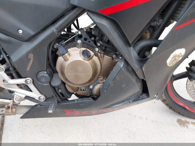 MLHNC5104J5400296 Honda Cbr300 R