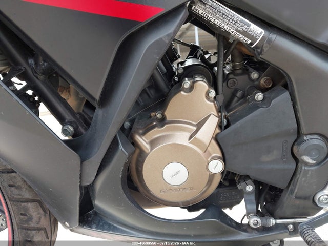 MLHNC5104J5400296 Honda Cbr300 R