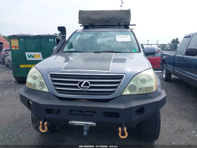 Aukcja sprzedaży 2004 Lexus Gx 470, vin: JTJBT20X840030889, numer aukcji: 45608559