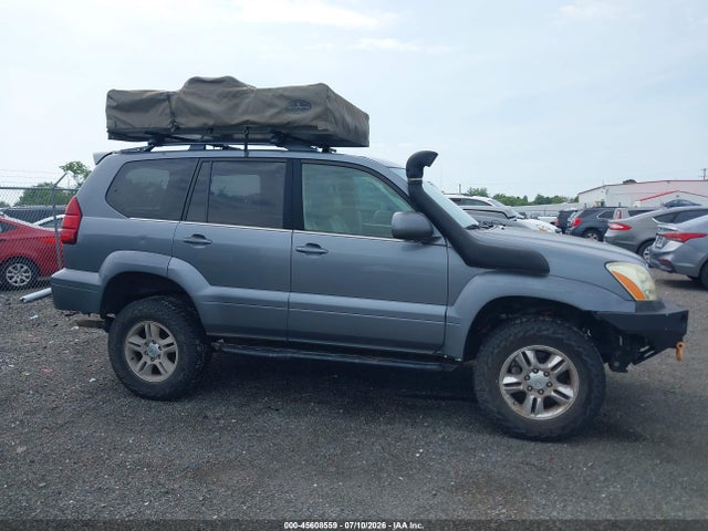 Aukcja sprzedaży 2004 Lexus Gx 470, vin: JTJBT20X840030889, numer aukcji: 45608559