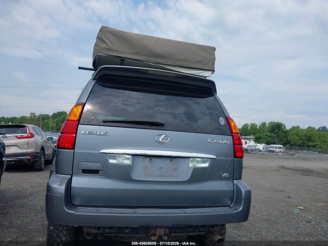 Aukcja sprzedaży 2004 Lexus Gx 470, vin: JTJBT20X840030889, numer aukcji: 45608559