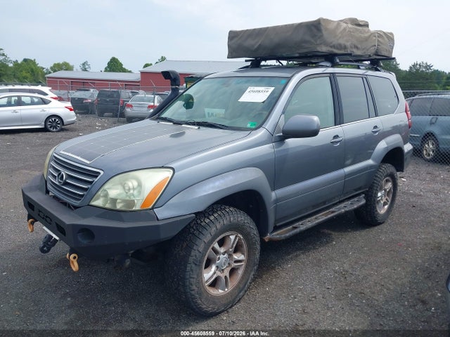 Aukcja sprzedaży 2004 Lexus Gx 470, vin: JTJBT20X840030889, numer aukcji: 45608559