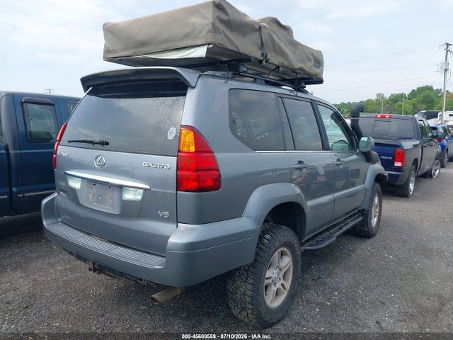 Aukcja sprzedaży 2004 Lexus Gx 470, vin: JTJBT20X840030889, numer aukcji: 45608559