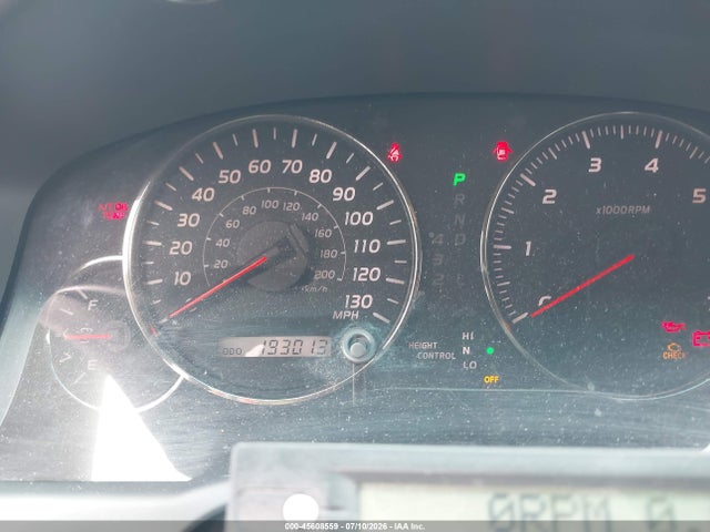 Aukcja sprzedaży 2004 Lexus Gx 470, vin: JTJBT20X840030889, numer aukcji: 45608559